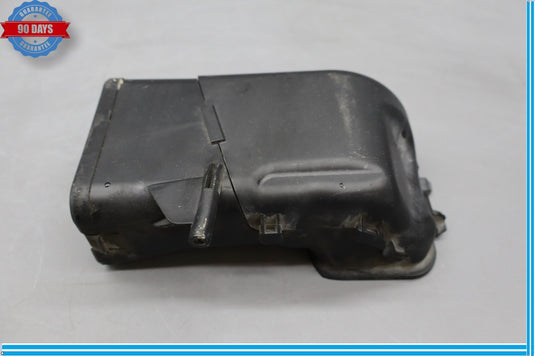 09-16 BMW 750i 750Li Front Left LH Side Engine Air Duct Intake Tube Oem