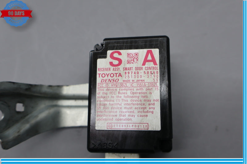 Load image into Gallery viewer, 07-09 Lexus LS460 LS460L LS600h Smart Door Receiver Control Module Unit Oem
