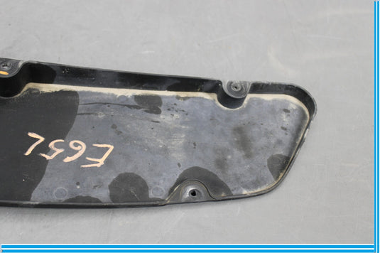 03-12 Mercedes R230 SL550 SL500 Left Upper Hood Air Intake Cowl Grille Mount Oem