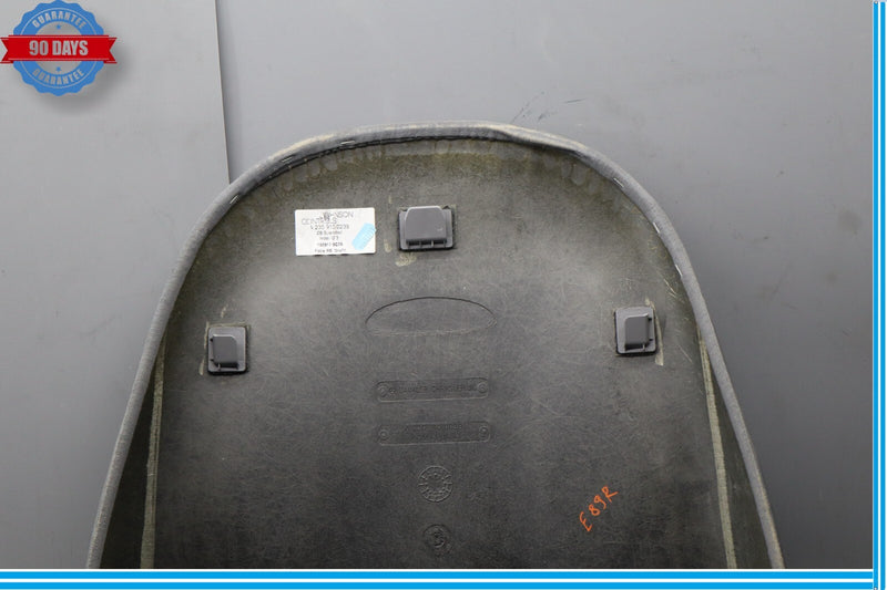 Load image into Gallery viewer, 03-06 Mercedes R230 SL500 SL600 Front Right Passenger Seat Back Cover Oem

