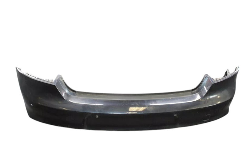 Load image into Gallery viewer, 12-15 Audi A7 Quattro Rear Lower Bumper Cover Panel Assembly Black 4g8807067 OEM
