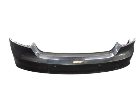 12-15 Audi A7 Quattro Rear Lower Bumper Cover Panel Assembly Black 4g8807067 OEM