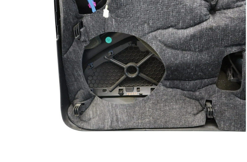 Load image into Gallery viewer, 10-16 Porsche Panamera 970 Front Left Driver Side Interior Door Panel Oem
