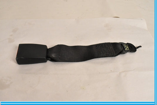 09-13 BMW 750i 750Li F01 F02 Rear Center Seatbelt Buckle Latch Receiver Oem