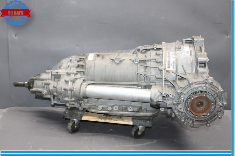 Load image into Gallery viewer, 11-12 Audi A8 Quattro 4.2L Auto Automatic Transmission Gearbox Assembly Oem
