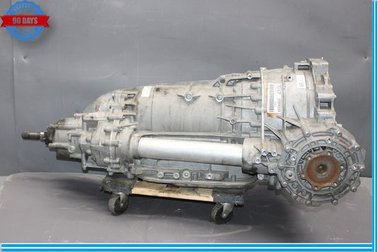 11-12 Audi A8 Quattro 4.2L Auto Automatic Transmission Gearbox Assembly Oem
