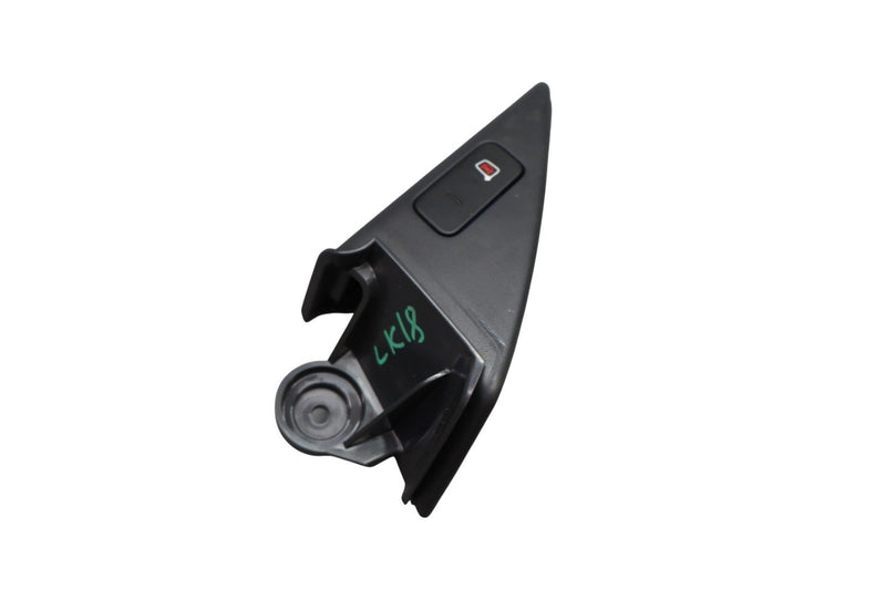 Load image into Gallery viewer, 12-18 Audi A7 Quattro Front Left Side Door Window Corner Trim W/ Switch Oem
