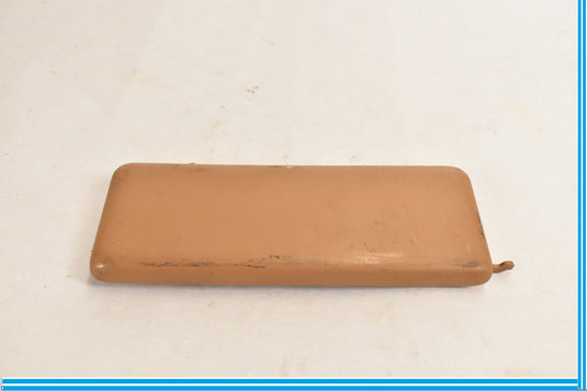 11-18 Porsche Cayenne Rear Left Seat Trim Cover Trim Panel 7P5886747A OEM
