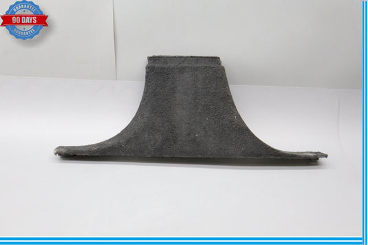 10-15 Jaguar XJ XJL Left Driver Side Lower B Pillar Cover Trim Panel Oem