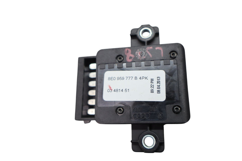 Load image into Gallery viewer, 12-18 Audi A6 A7 Quattro Front Left Driver Side Seat Lumbar Control Switch Oem
