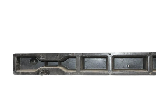 04-09 Cadillac XLR Rear Bumper Reinforcement Impact Spacer Support Black Oem