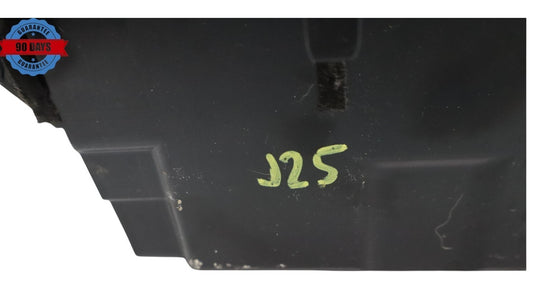 09-15 Jaguar X250 XF XFR Center Console Cupholder Cup Holder Trim Wood Oem