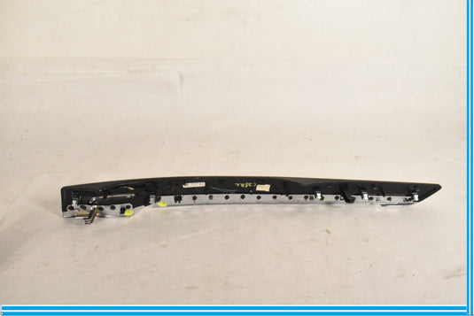 09-15 BMW 750i 750Li F01 F02 Rear Left Driver Door Interior Trim Cover Oem