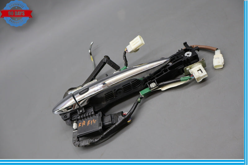 Load image into Gallery viewer, 07-12 Lexus LS460 LS460L Front Right Passenger Side Exterior Door Handle Oem
