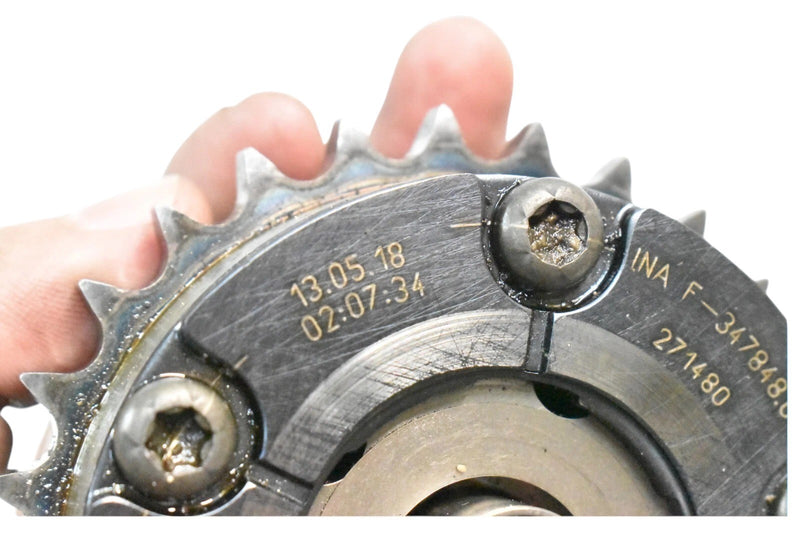 Load image into Gallery viewer, 2014 Maserati Quattroporte M156 Exhaust Camshaft Adjuster 271480 OEM
