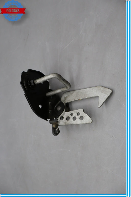 10-15 BMW 750i 750Li Front Right Side Upper Hood Latch Lock Oem