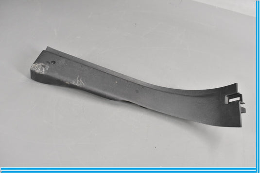 18-20 Jaguar E-Pace Rear Right Side Door Sill Scuff Plate Trim Cover Oem