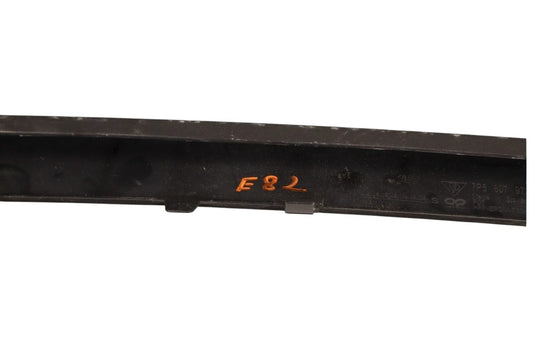 11-14 Porsche Cayenne Front Left/Right Bumper Center Molding Cover Trim Oem