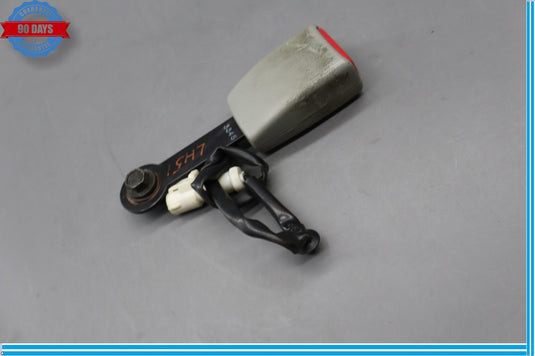 02-05 Ford Thunderbird Left Driver Side Seat Belt Seatbelt Buckle Oem
