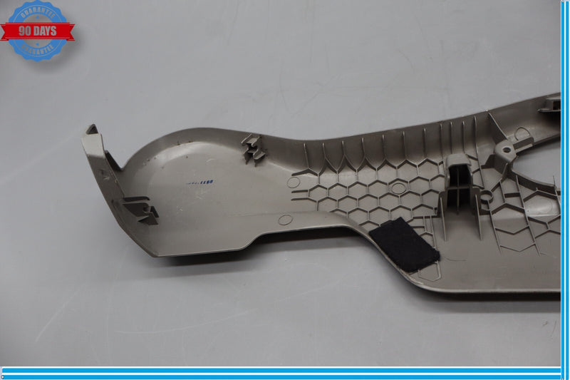 Load image into Gallery viewer, 11-18 Porsche Cayenne 958 Front Left Side Seat Outer Trim Cover Panel Oem
