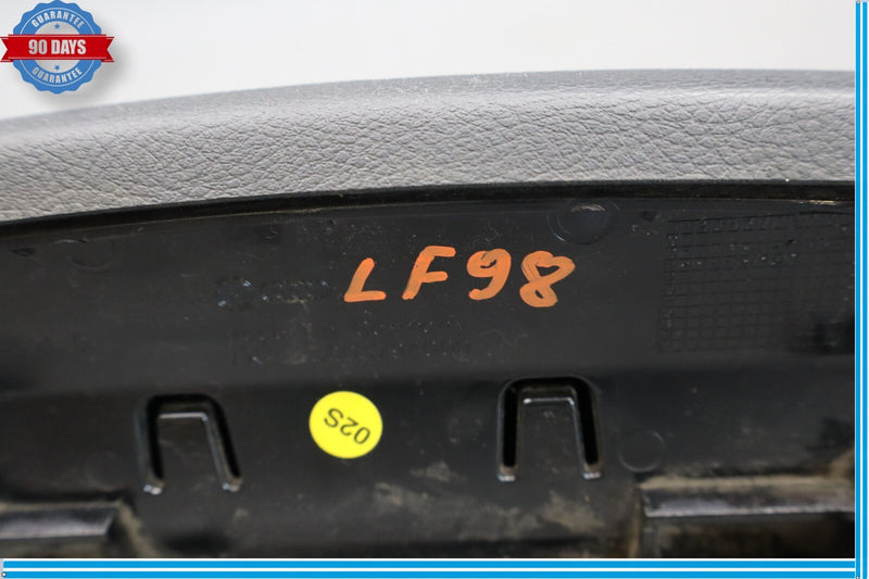 Load image into Gallery viewer, 11-18 Volkswagen VW Touareg Front Left Driver Side Seat Storage Box Black Oem
