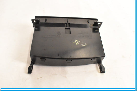 09-15 BMW 750i 750Li F01 F02 Rear Center Console Storage Box 9113674 Oem
