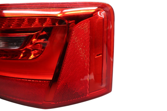 12-15 Audi A6 A6 Quattro Rear Right Passenger Side Outer Tail Light Lamp Oem