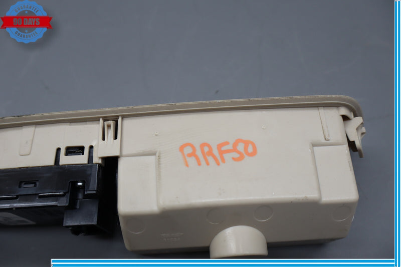Load image into Gallery viewer, 09-15 BMW 740i 750Li xDrive Rear Left Driver Side Door Window Switch Oem
