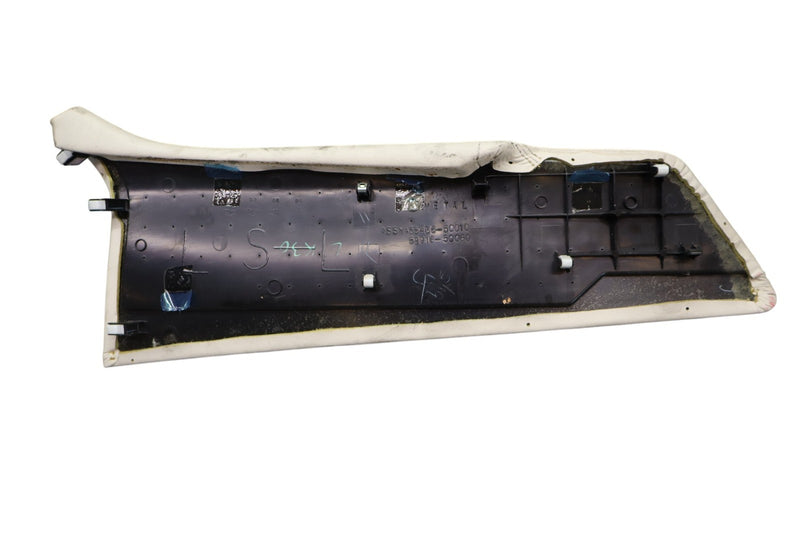Load image into Gallery viewer, 07-09 Lexus XF40 LS460 Front Left Side Center Console Leather Trim Panel Oem

