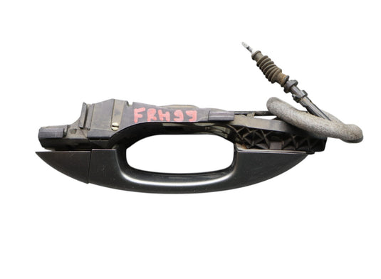 11-17 Volkswagen VW Touareg Front Right Passenger Side Exterior Door Handle Oem