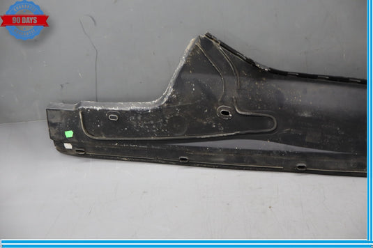 09-15 BMW 740i 740Li Front Left Driver Side Engine Bay Shield Cover Panel Oem
