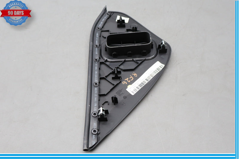 Load image into Gallery viewer, 14-20 Maserati Ghibli Front Dash Right Passenger Side End Cap Trim Cover Oem
