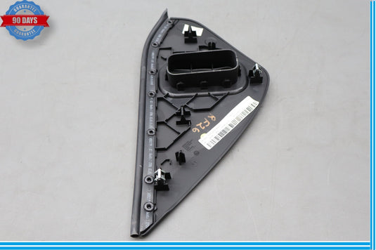 14-20 Maserati Ghibli Front Dash Right Passenger Side End Cap Trim Cover Oem