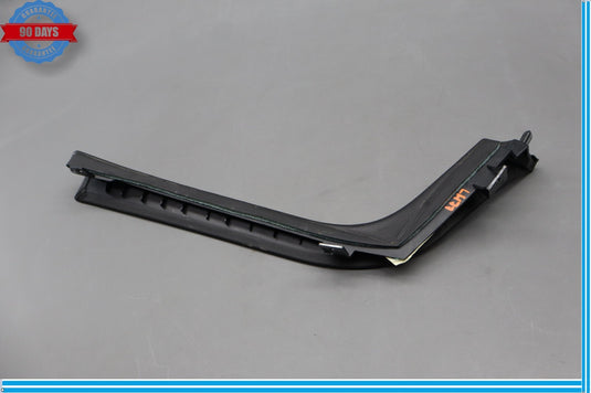 10-15 Jaguar XJ XJL X351 Left Driver Side Leather Grab Handle Trim Oem