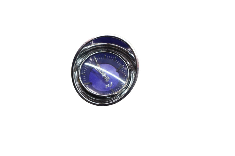 Load image into Gallery viewer, 10-18 Jaguar X351 XJ XJL Dash Board Dashboard Analog Clock Watch AW9315000AF Oem
