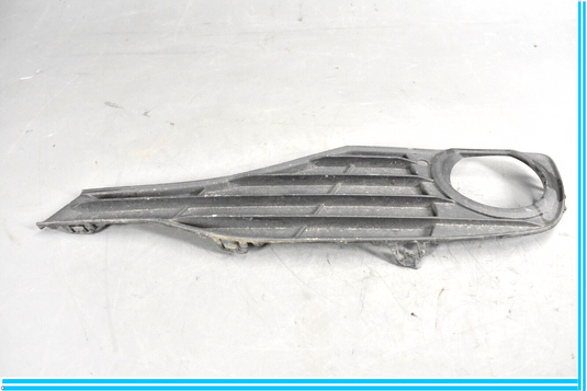 12-15 BMW 320i 328i F30 Front Left Driver Side Bumper Fog light Grille Cover Oem