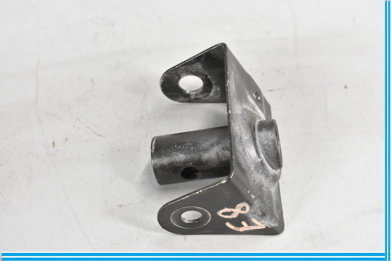 Load image into Gallery viewer, 03-09 Mercedes W209 CLK550 Front Bumper Tow Eye Reinforcement Mount Bracket Oem

