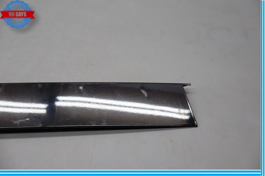 13-19 Mercedes GL550 X166 Rear Right C Pillar Quarter Window Molding Oem