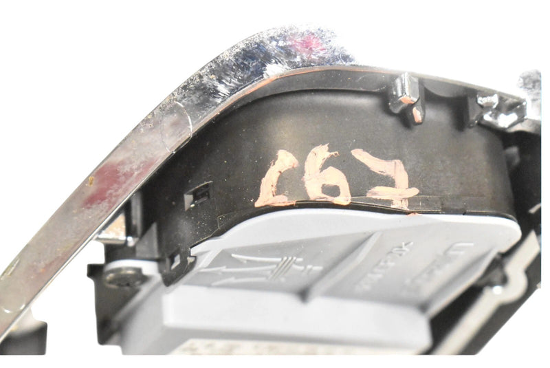 Load image into Gallery viewer, 14-19 Maserati Ghibli S Steering Wheel Switch With Trim Bezel 3.0L OEM
