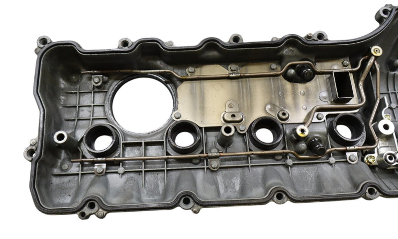 Load image into Gallery viewer, 07-17 Lexus USF40 LS460 LS600h Left Side Engine Cylinder Head Camshaft Cover Oem
