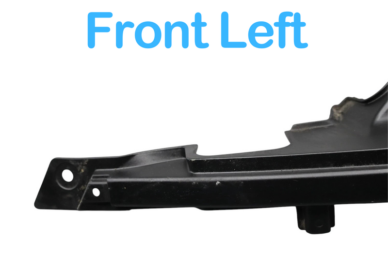 Load image into Gallery viewer, 15-20 Hyundai Genesis G80 Front Left Hood Partition Seal Trim 84185-B1000 Oem
