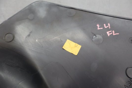 02-05 Ford Thunderbird Front Left Driver Side Kick Panel Trim Cover Black Oem