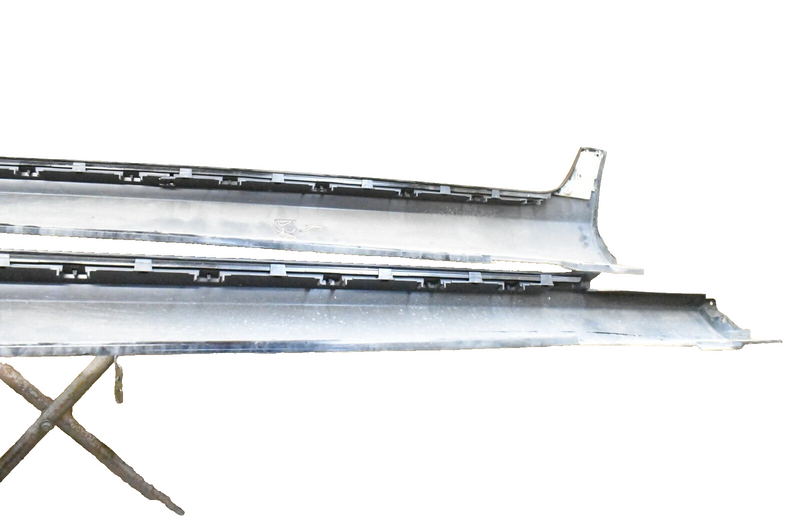 Load image into Gallery viewer, 12-18 Mercedes CLS550 CLS63 AMG W218 Left &amp; Right Skirt Rocker Panel Set Oem

