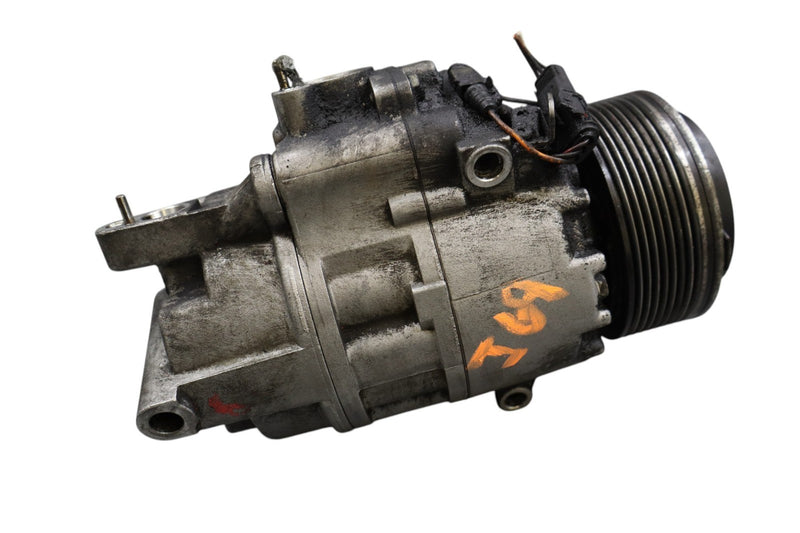 Load image into Gallery viewer, 09-15 BMW 740i 740Li 750i HVAC Air Conditioning Compressor 920509601 Oem
