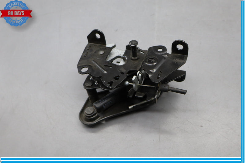 Load image into Gallery viewer, 11-16 BMW 528i 535i GT xDrive Front Right Side Engine Bonnet Hood Lock Catch Oem
