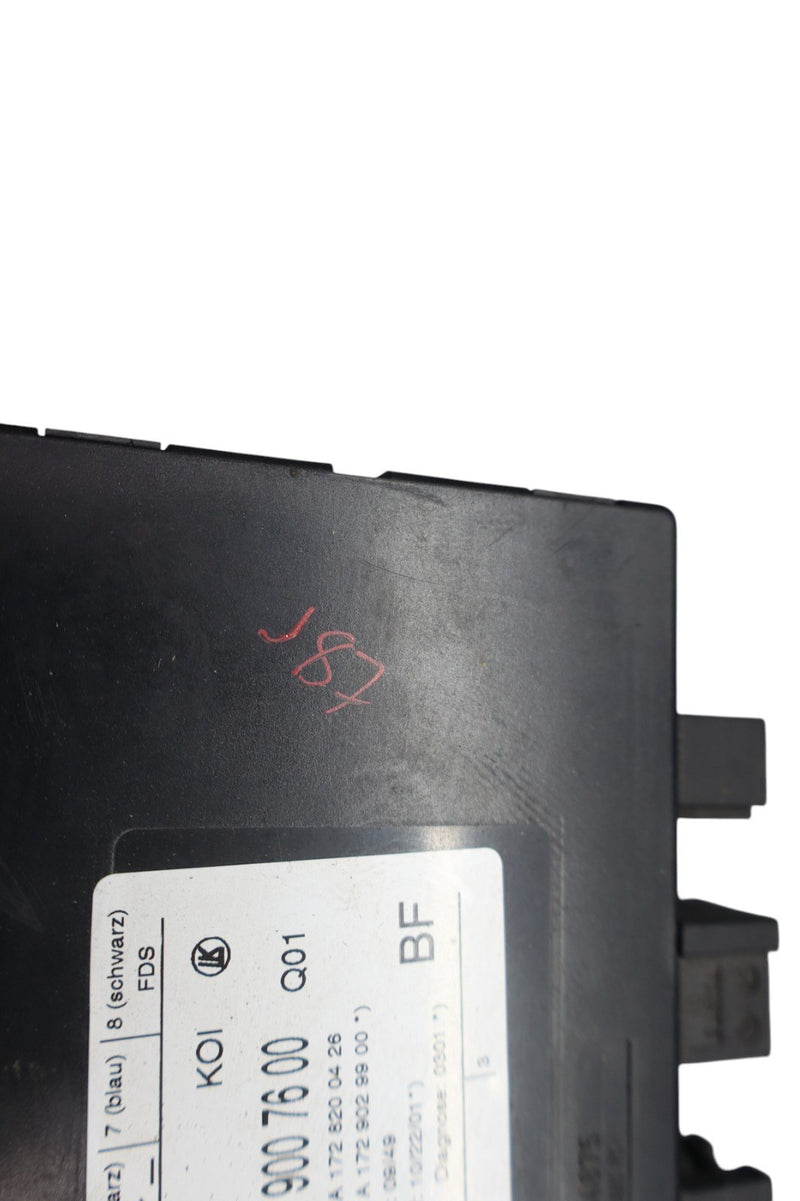 Load image into Gallery viewer, 08-20 Mercedes E350 CLS550 Front Right Side Seat Control Module Unit ECU Oem
