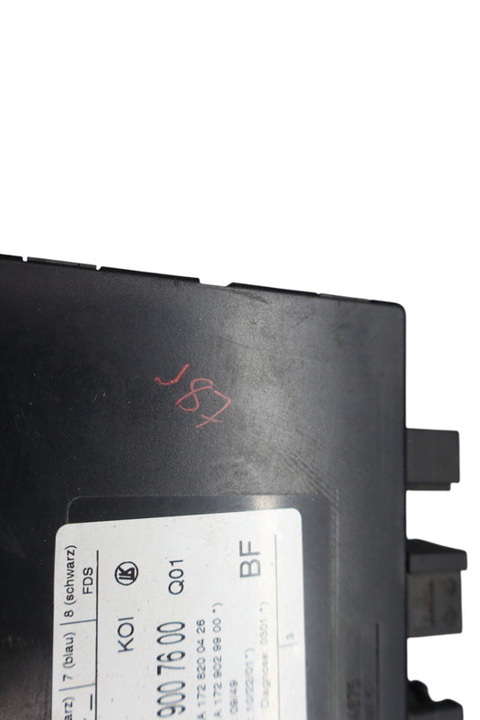 08-20 Mercedes E350 CLS550 Front Right Side Seat Control Module Unit ECU Oem