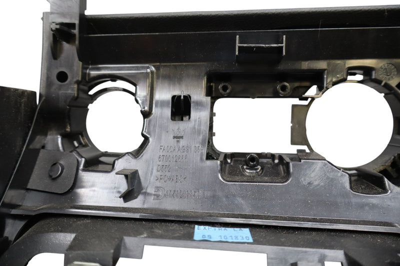 Load image into Gallery viewer, 14-22 Maserati Ghibli Dashboard Lower Driver Side Knee Cover Panel Trim Oem
