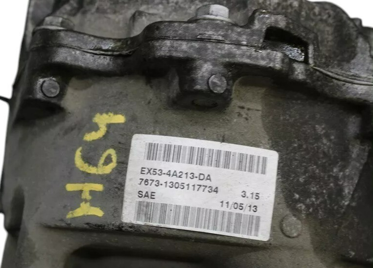 Load image into Gallery viewer, 14-21 Jaguar X152 F-Type 3.0 RWD Rear Differential Axle Carrier T2R17980 Oem
