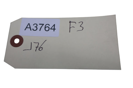 14-22 Maserati Ghibli S M157 Front Right Passenger Side Seat Belt Buckle Oem